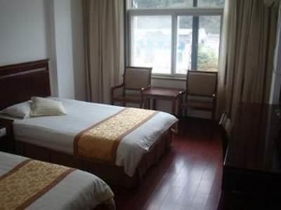 Huangshan Defu Hotel 外观 照片